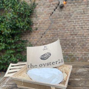 Oesterschaal